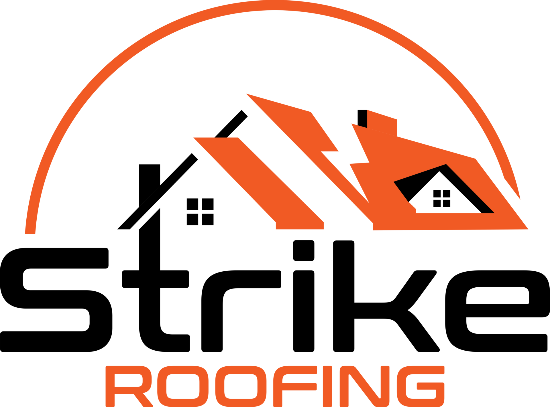 Strike Roofing
